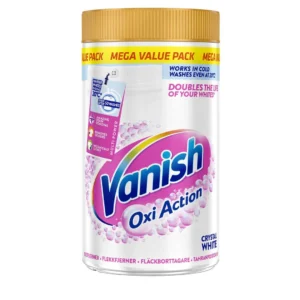 Flekkfjerner VANISH White Powder 1,5kg