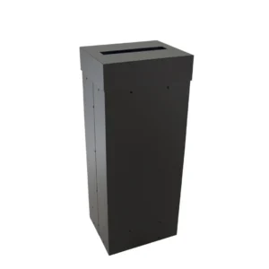 Avfallsbeholder HYKAB Ivar 90L rektangul