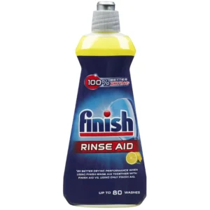 Glansemiddel FINISH Sitron 400ml