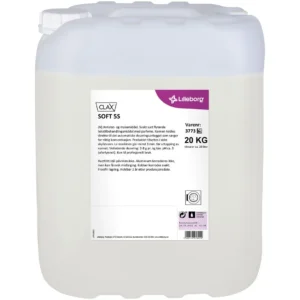 Tøymykner CLAX Soft 5S 20L