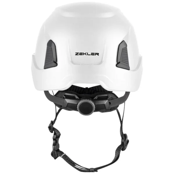 Vernehjelm ZEKLER Zone hvit