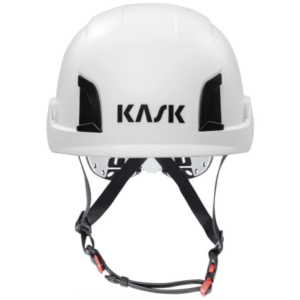 Vernehjelm KASK Superplasma hvit