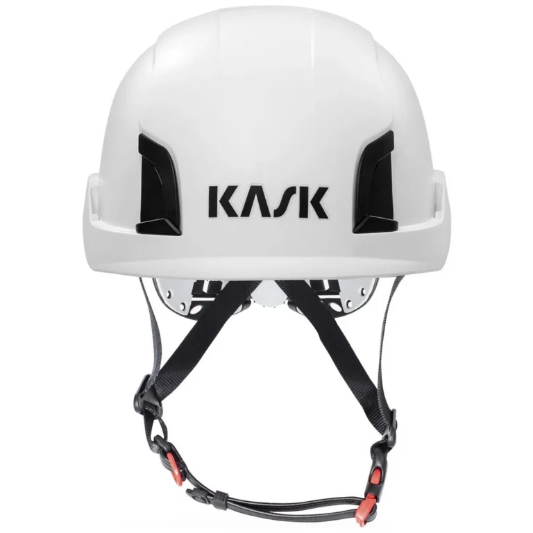 Vernehjelm KASK Superplasma hvit - Bilde 2