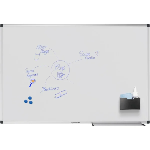 Whiteboard LEGAMASTER Unite Plus 60x90