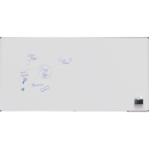 Whiteboard LEGAMASTER Unite Plus 120x240