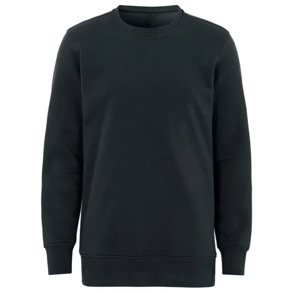 Genser INTERSAFE Steeve herre sort XS