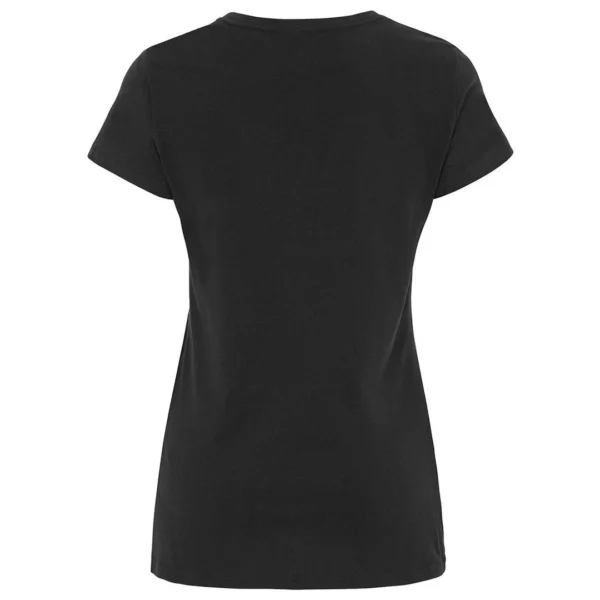 T-skjorte INTERSAFE Tilly dame sort XXS