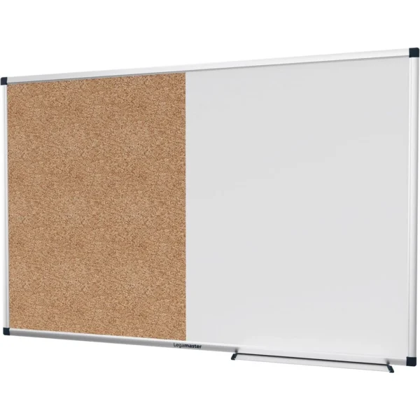 Kombitavle LEGAMASTER kork/WB 60x90
