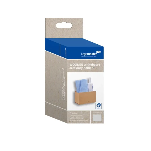 Tilbehørsholder LEGAMASTER Wooden mag