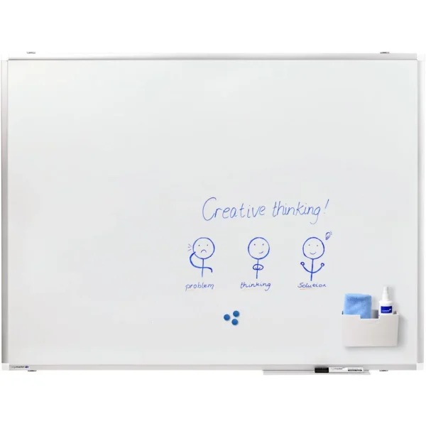 Whiteboard LEGAMASTER PREM. Pl 90x120cm