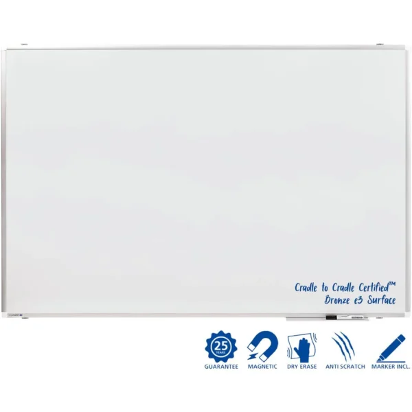 Whiteboard LEGAMASTER PREM. Pl 100x150cm