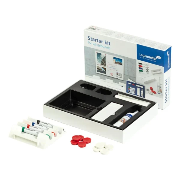 Whiteboard LEGAMASTER Startsett