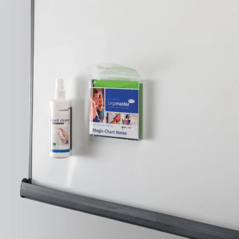 Magnetbånd LEGAMASTER 25mmx3m hvit - Bilde 2