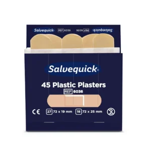 Plaster SALVEQUICK plast refill (45)