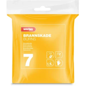 Innholdspose 7. Brannskade Combi/Medi
