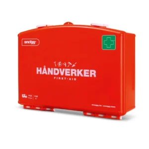 Førstehjelpskoffert SNØGG Flexi Håndver.
