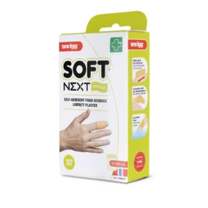Plaster Soft NEXT 6cmx1m
