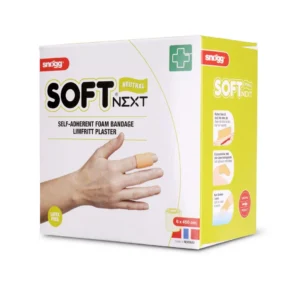 Plaster Soft NEXT 6cmx4,5m