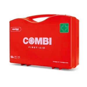 Førstehjelpskoffert SNØGG Combi 25 pers.