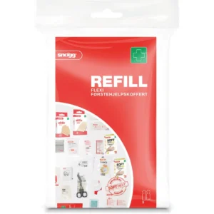 Refill SNØGG Flexi Førstehjelpskoffert