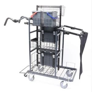 Rengjøringsvogn HYGIENTEKNIK Imop