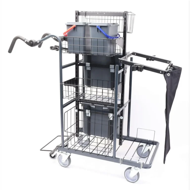 Rengjøringsvogn HYGIENTEKNIK Imop