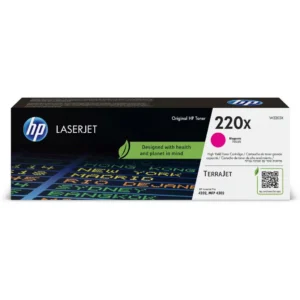 Toner HP 220X Magenta
