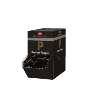 Pepper TORO Krydderiet kuvert (1000)