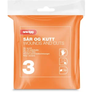 Innholdspose 3. Sår og Kutt Combi/Medi