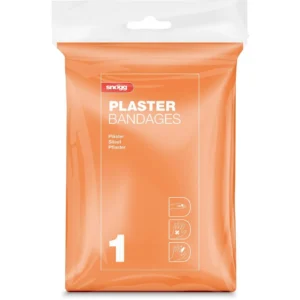 Innholdspose 1. Plaster Combi/Medi