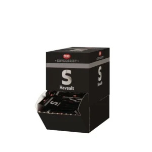 Havsalt TORO Krydderiet kuvert (1000)