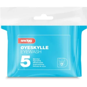 Innholdspose 5. Øyeskylle Combi/Medi