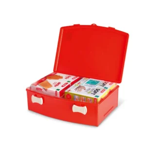 Førstehjelpskoffert SNØGG Flexi 5 pers.