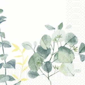 Serviett DUNI 3L 33cm Spire (50)