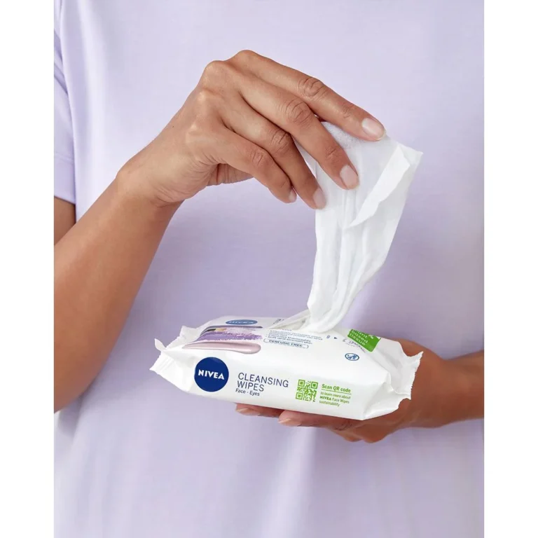 Renseserviett NIVEA sensitive ansikt(25) - Bilde 2