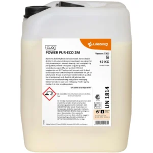 Hovedvask CLAX Power Pur-Eco 2M,12kg