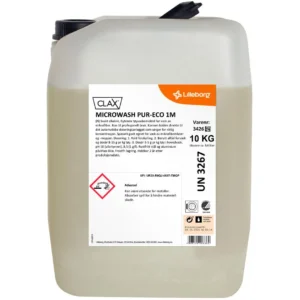 Mikrofibervask CLAX Pur-Eco 1M 10kg