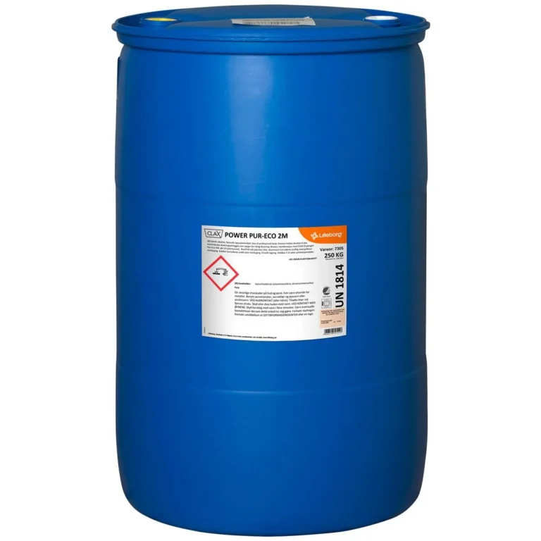 Hovedvask CLAX Power Pur-Eco 2M 250kg