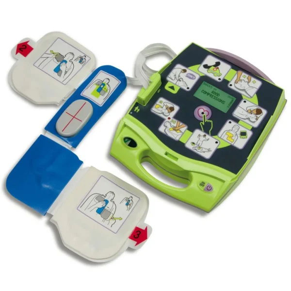 Hjertestarter ZOLL AED Plus