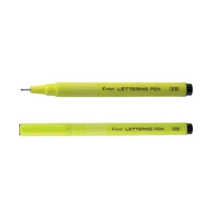 Kalligrafipenn PILOT 1,0 sort