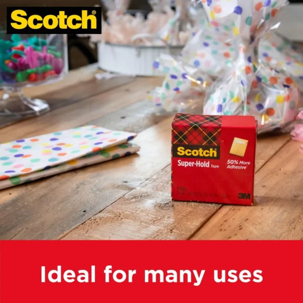 Tape SCOTCH Super-Hold 19mmx25m