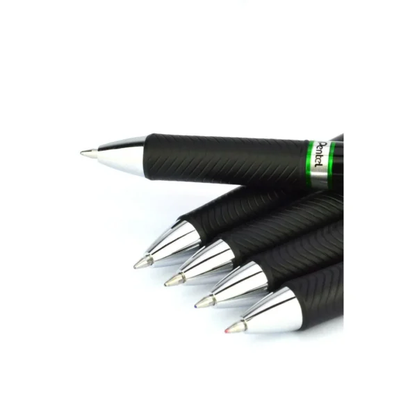 Geleroller PENTEL EnerGel dok.0,7mm sort