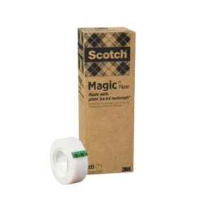 Tape SCOTCH Magic 900 19mmx33m (9)