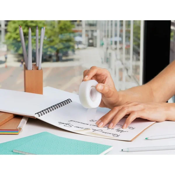 Tape SCOTCH Magic 900 19mmx33m (9)