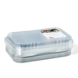 Aluminiumsform m/lokk 1896ml (10)