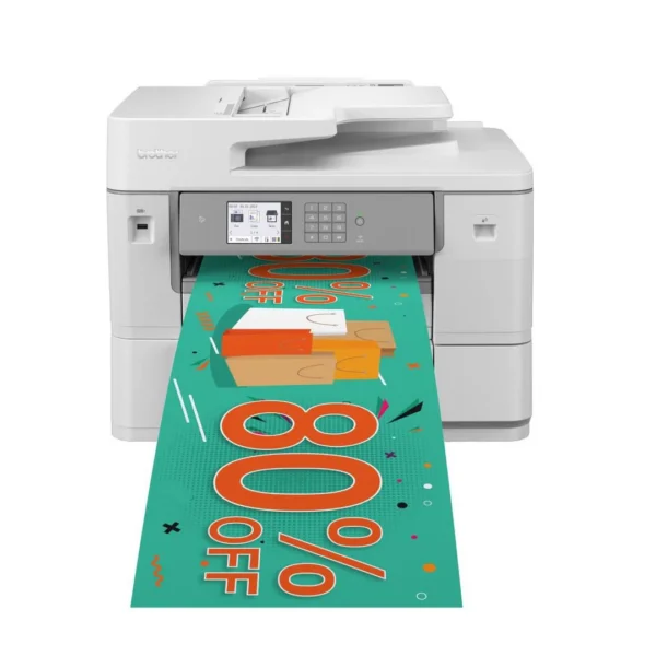 Multifunksjon BROTHER MFCJ6959DW blekk