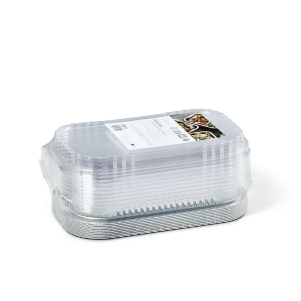 Aluminiumsform m/lokk 964ml (10)