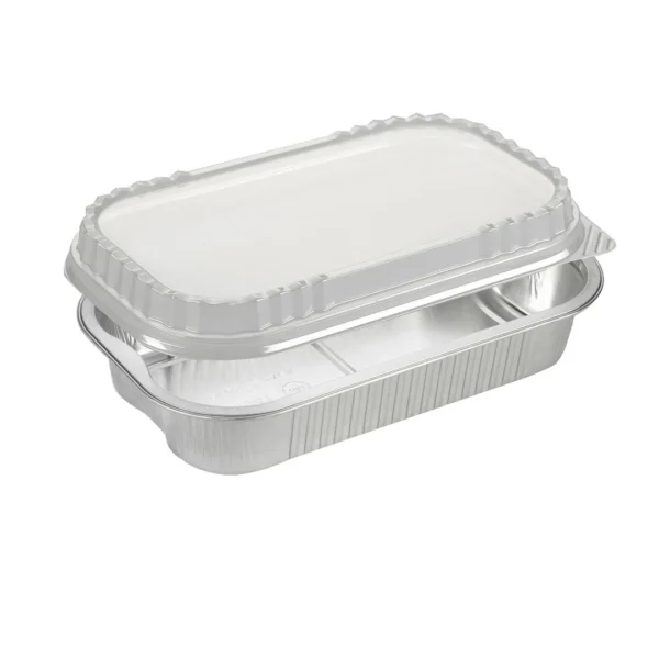 Aluminiumsform m/lokk 964ml (10)
