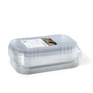 Aluminiumsform m/lokk 1442ml (10)