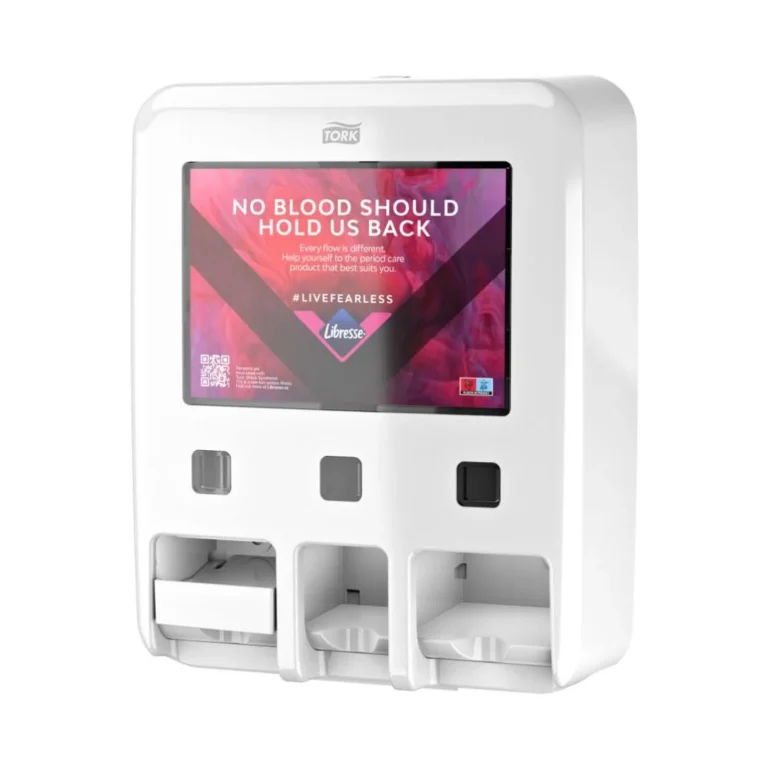 Dispenser TORK Feminine Care sanitetspr. - Bilde 8